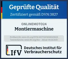 Siegel Montiermaschine