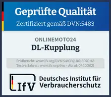 Siegel DL-Kupplung