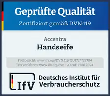 Siegel Handseife