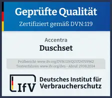 Siegel Duschset