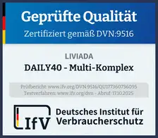 Siegel DAILY40 - Multi-Komplex