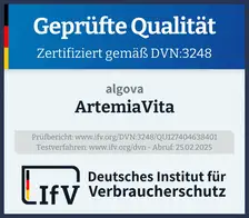 Siegel ArtemiaVita