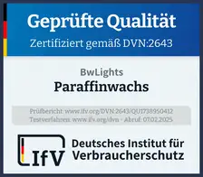 Siegel Paraffinwachs
