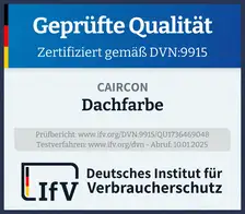 Siegel Dachfarbe
