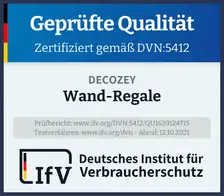 Siegel Wand-Regale