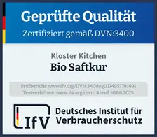 Siegel Bio Saftkur