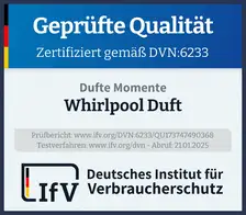 Siegel Whirlpool Duft