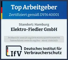 Siegel Zertifizierter Top-Arbeitgeber