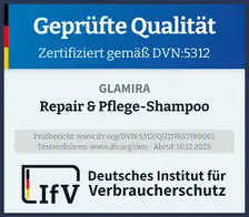Siegel Repair & Pflege-Shampoo