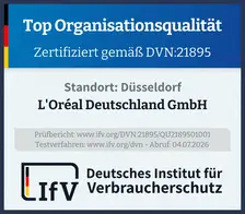 Siegel Qualifizierter Kundensupport