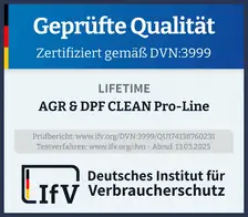 Siegel AGR & DPF CLEAN Pro-Line