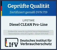 Siegel Diesel CLEAN Pro-Line