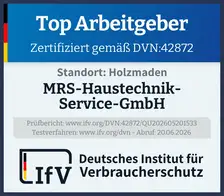Siegel MRS-Haustechnik-Service-GmbH