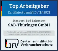 Siegel SAB-Thüringen GmbH
