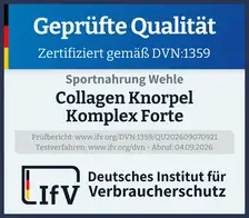 Siegel Collagen Knorpel Komplex Forte