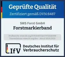 Siegel Forstmarkierband