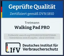 Siegel Walking Pad PRO