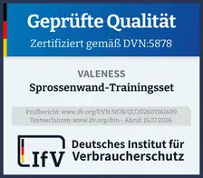 Siegel Sprossenwand-Trainingsset