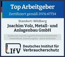 Siegel Joachim Volz, Metall- und Anlagenbau GmbH