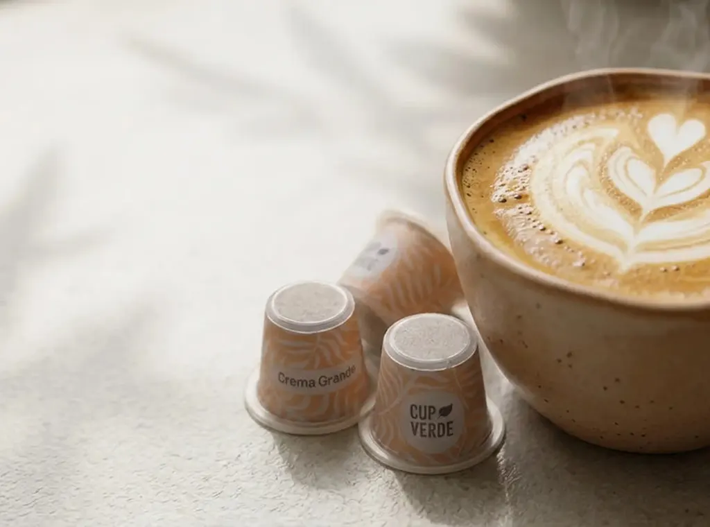 CUP VERDE Coffee GmbH