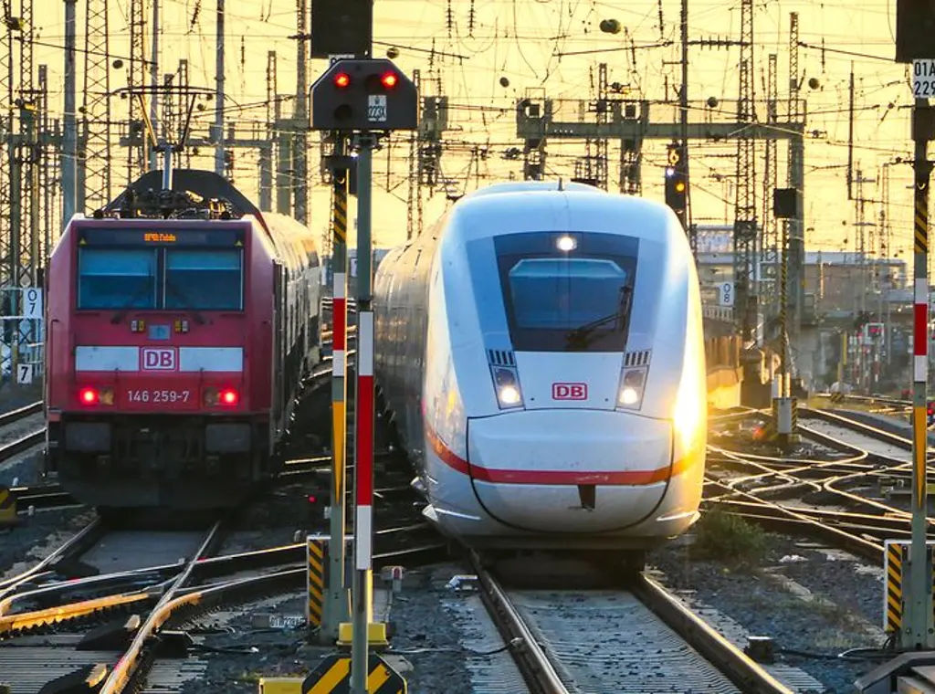 Deutsche Bahn AG