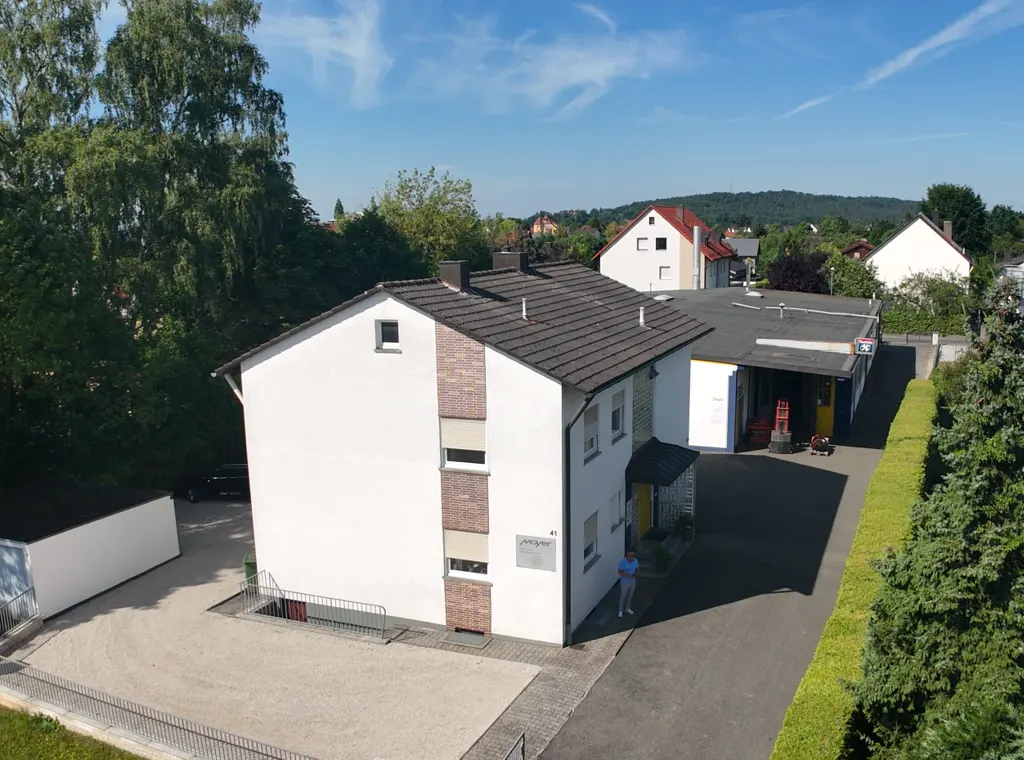 Hans Mayer Elektrotechnik GmbH