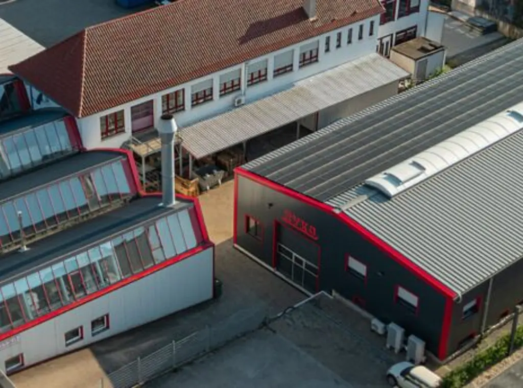 RYKO Deutschland Fensterbaumaschinen & Arbeitsplatzeinrichtungen GmbH