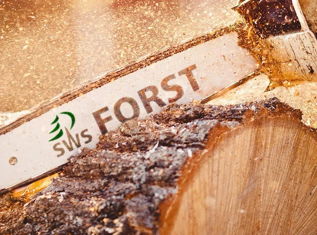 SWS Forst und Garten GmbH