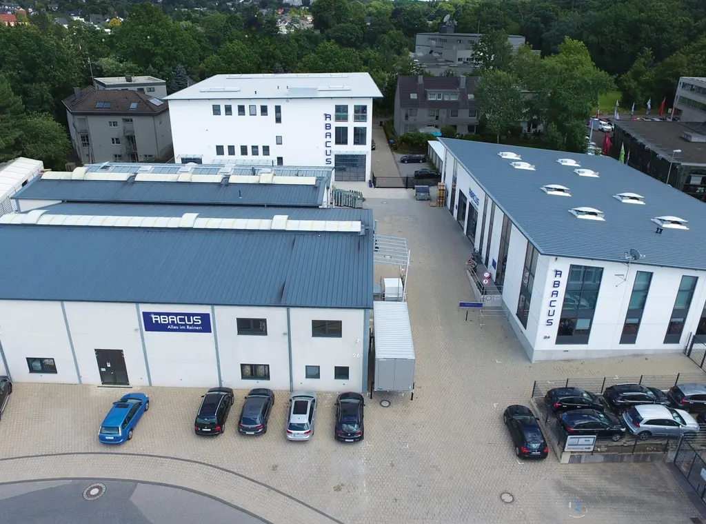 ABACUS Chemiegesellschaft mbH
