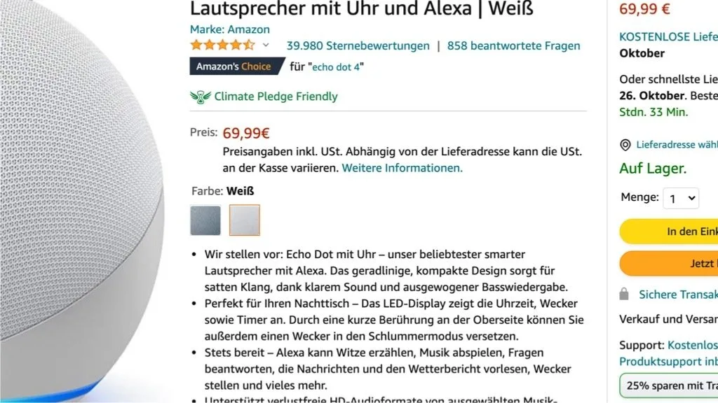 Amazon ASIN Varianten