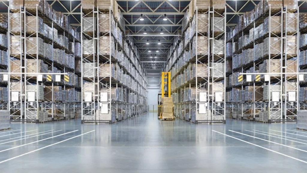 Amazon FBA Lagerkosten Warenhaus