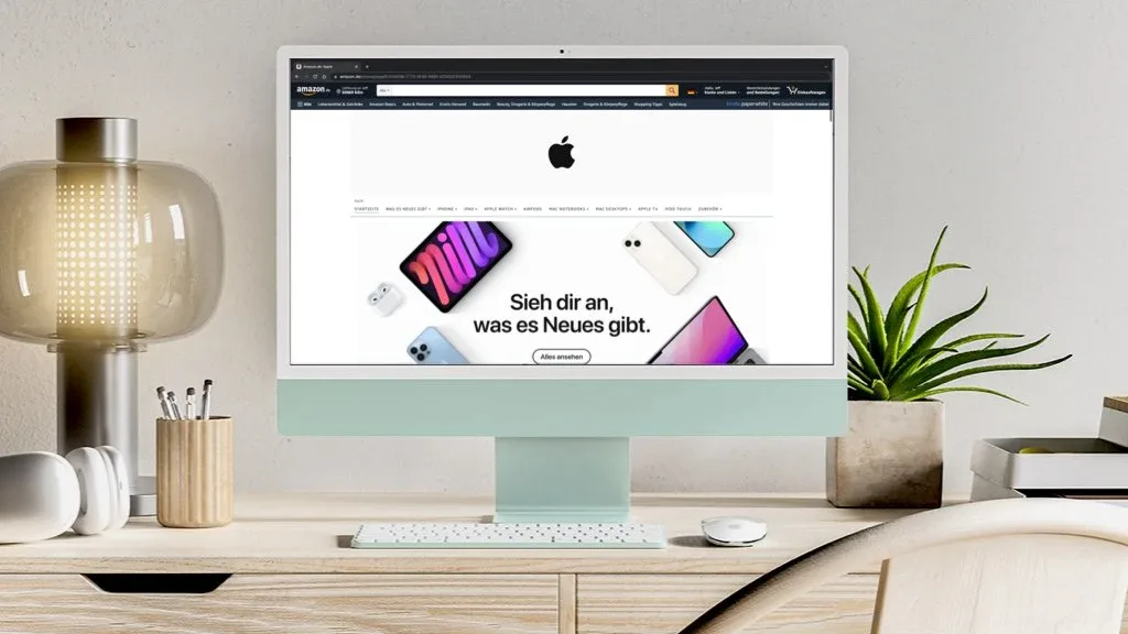 Amazon Brand Store: Markenshop aufbauen und Reichweite generieren