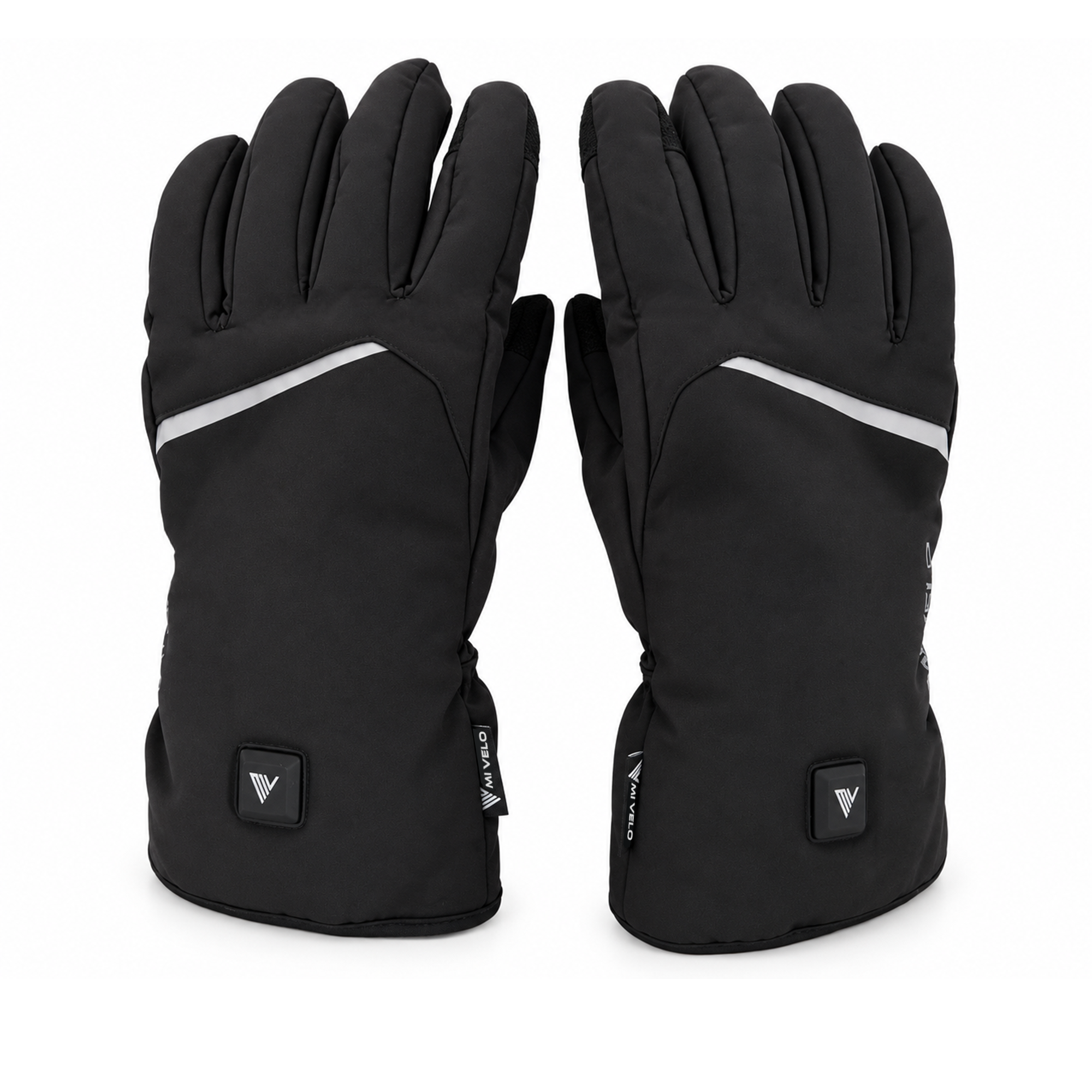 Beheizbare Fahrradhandschuhe