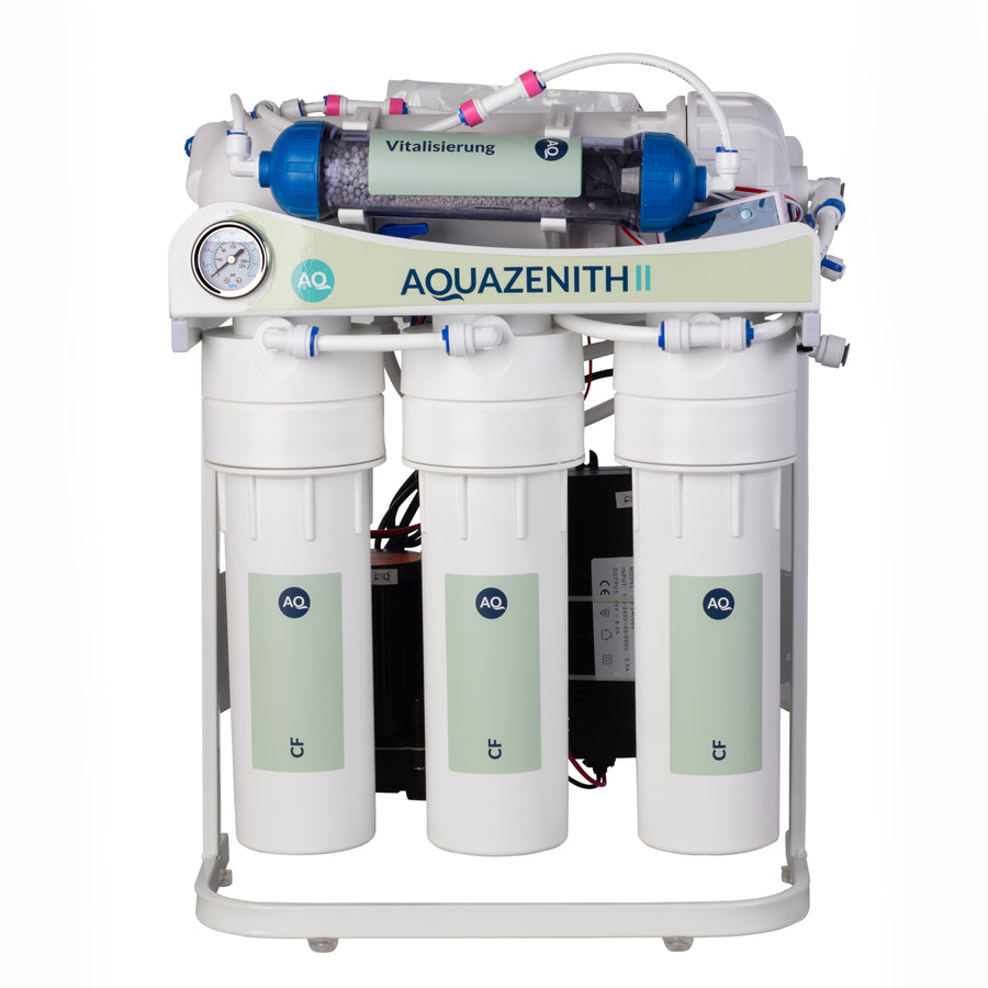 Aquazenith II Umkehrosmoseanlage