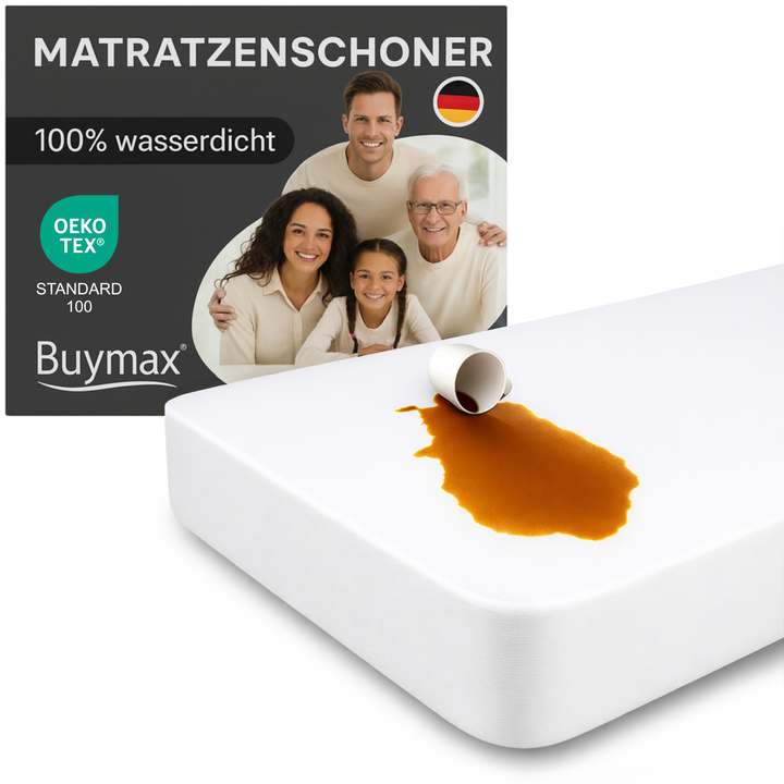 Wasserdichter Matratzenschoner