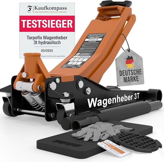 Hydraulischer Wagenheber