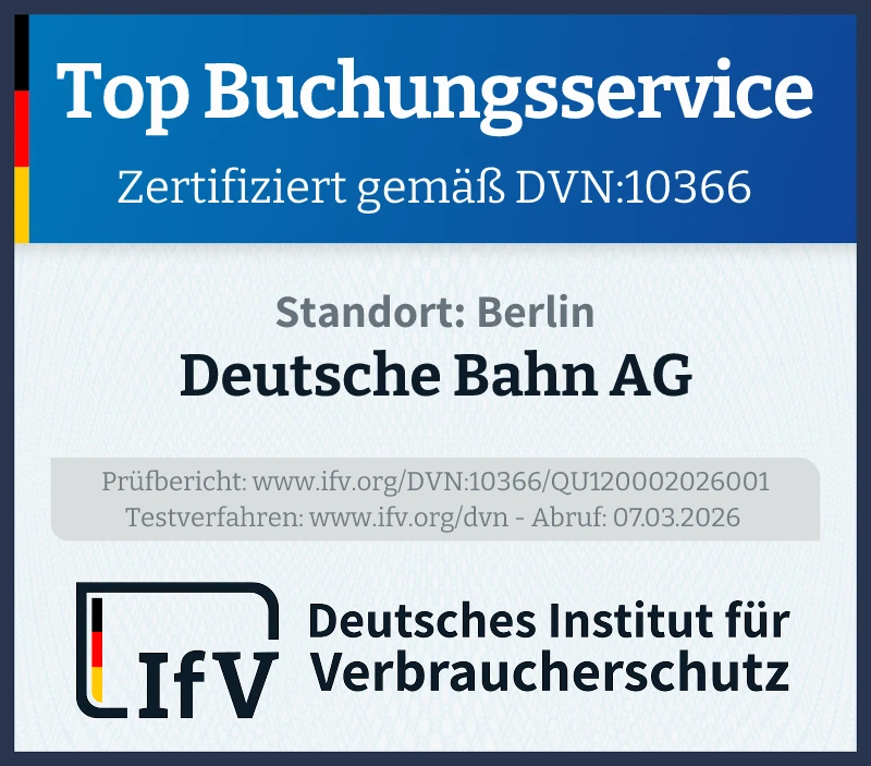 Reise- und Buchungsservice