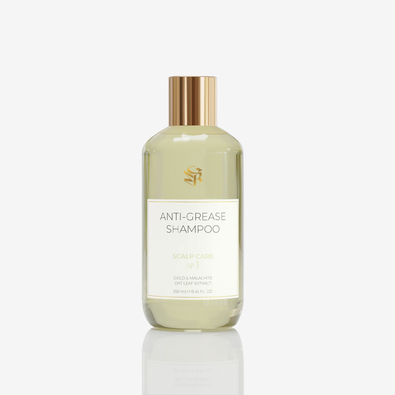 Anti-Fett Shampoo