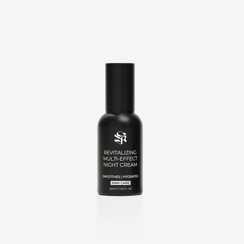 Revitalisierende Multi-Effekt Nachtcreme