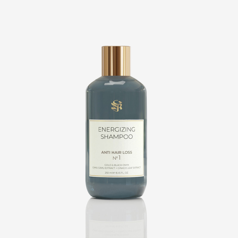 Abbildung Belebendes Shampoo