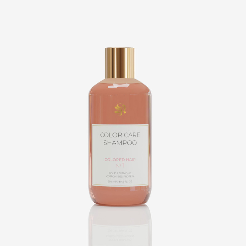 Abbildung Farbschutz-Shampoo