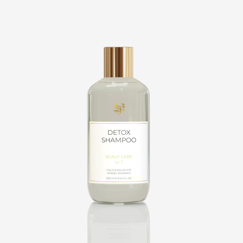 Abbildung Detox Shampoo