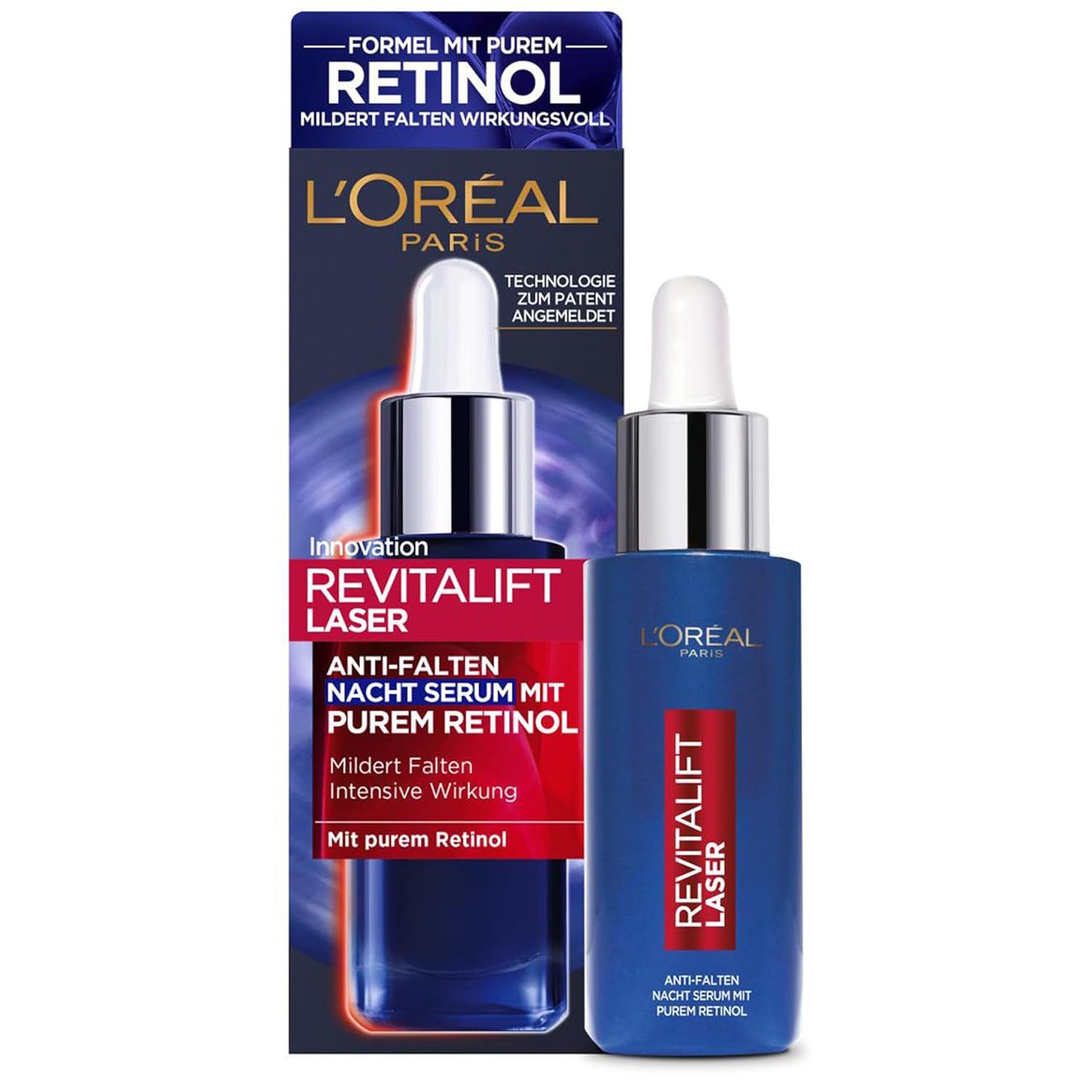 Abbildung Revitalift Laser Retinol