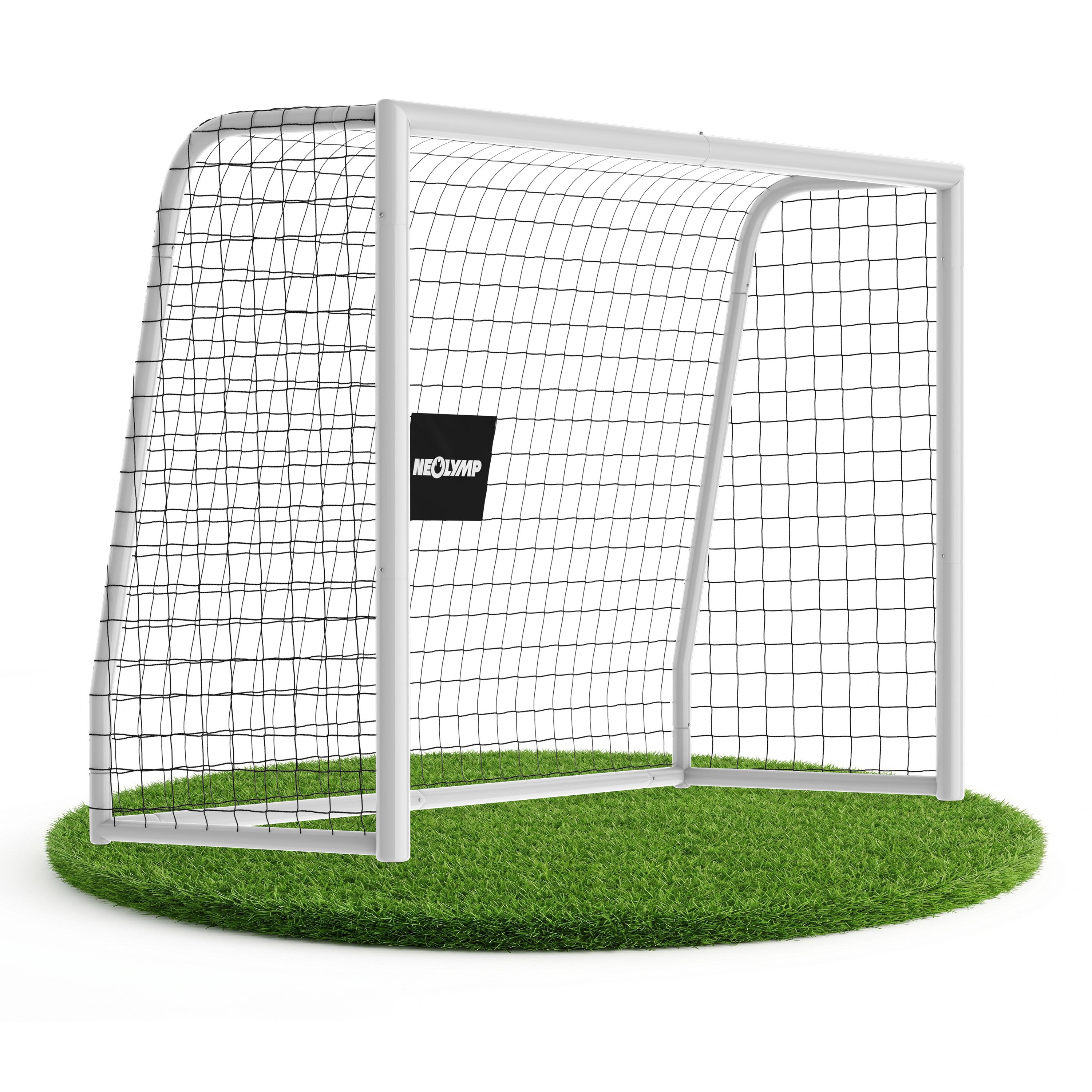 Abbildung Fußballtor Stadion-Optik