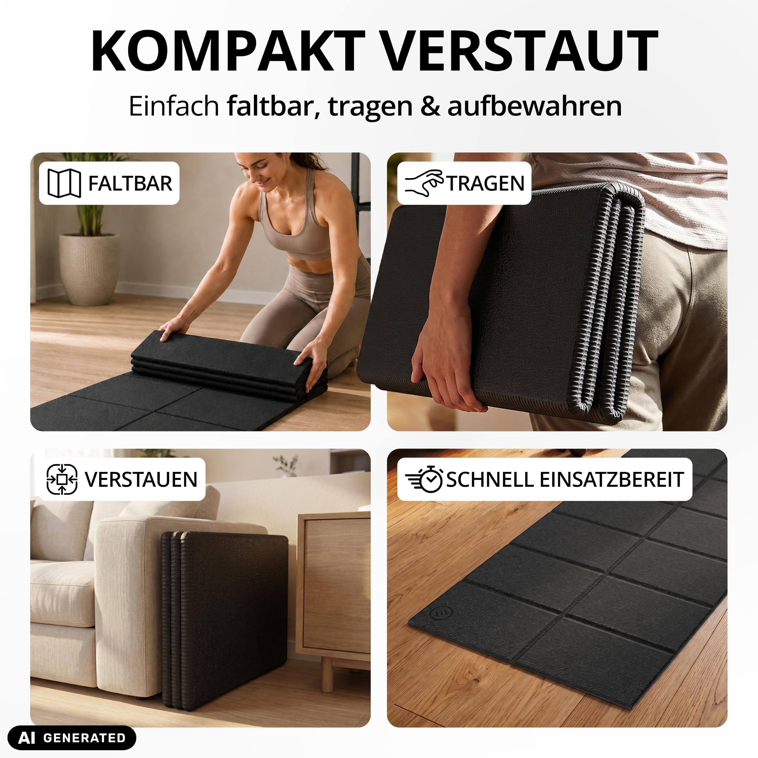 Abbildung PVC-Bodenschutzmatten