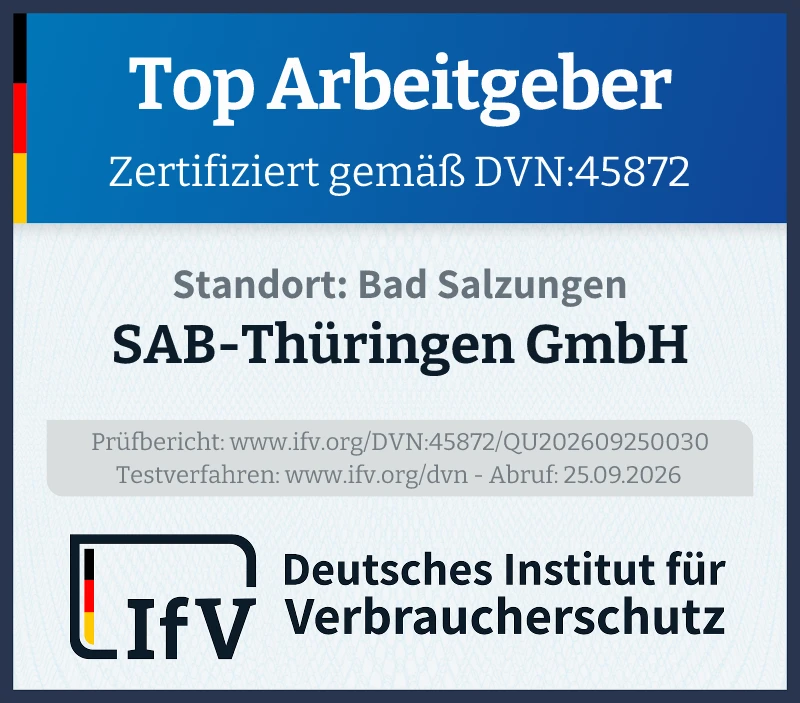 SAB-Thüringen GmbH
