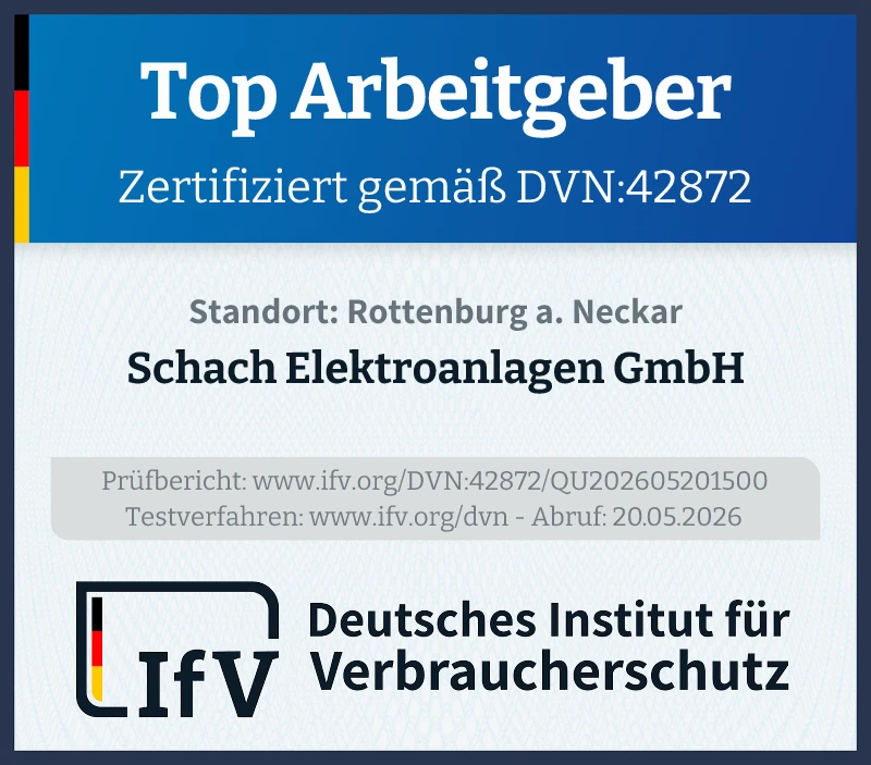 Siegel Schach Elektroanlagen GmbH