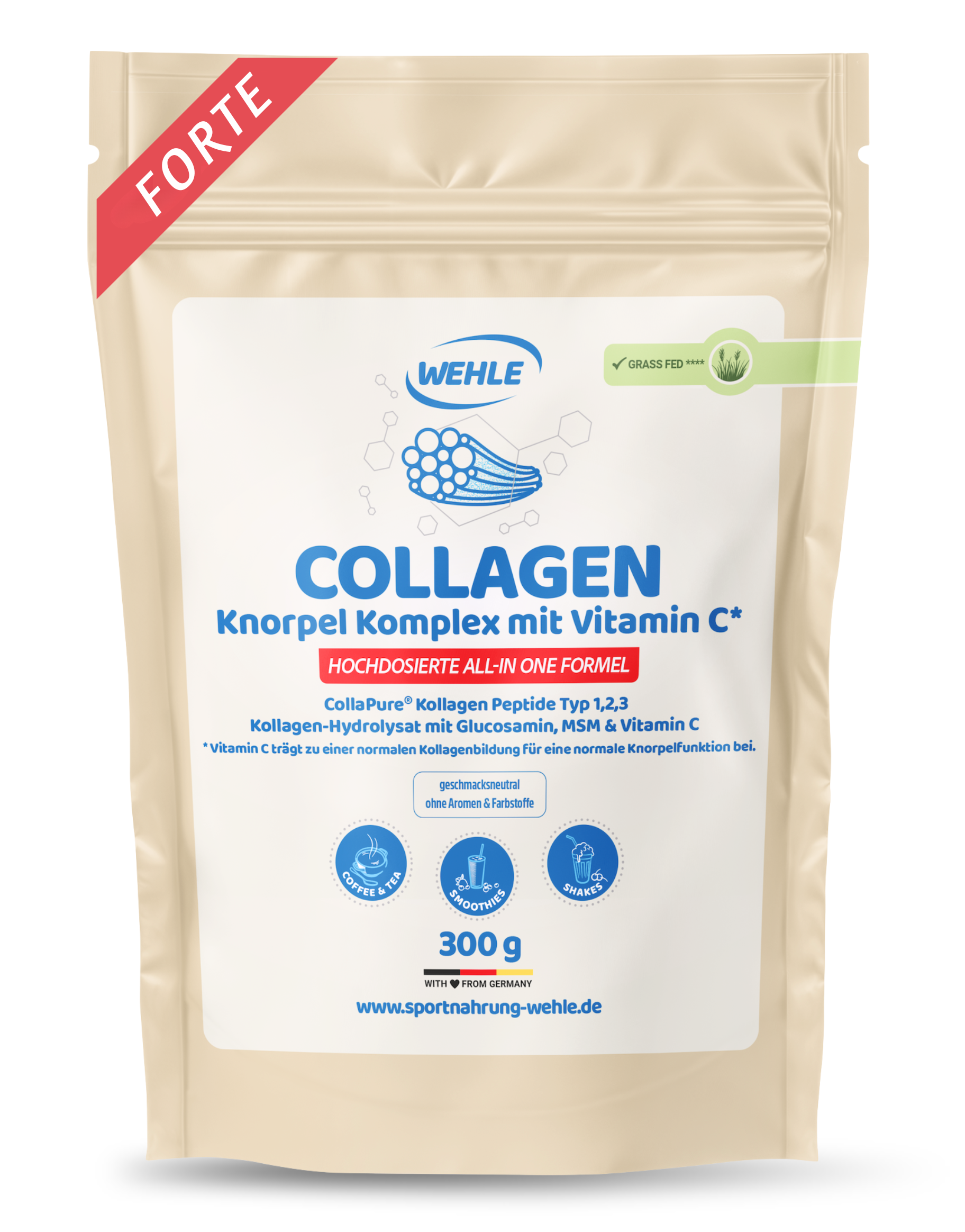 Collagen Knorpel Komplex Forte