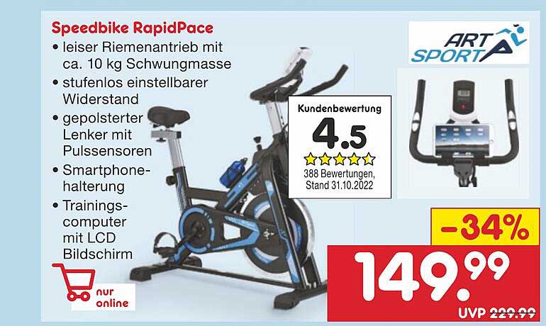 Speedbike Rapid