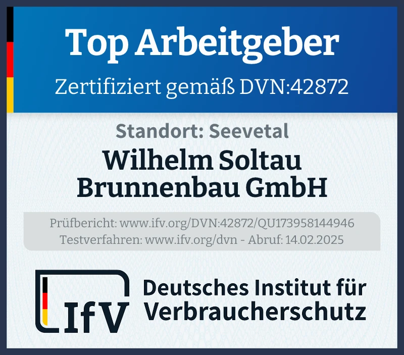 Zertifizierter Top-Arbeitgeber